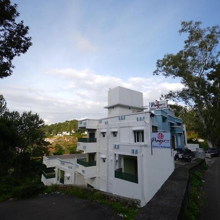 Hotel Peppers Yercaud Bagian luar foto