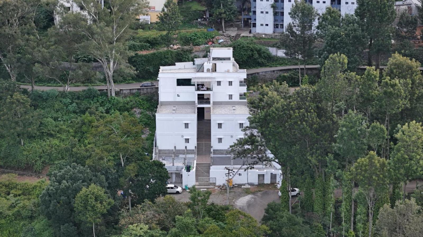 Hotel Peppers Yercaud Bagian luar foto