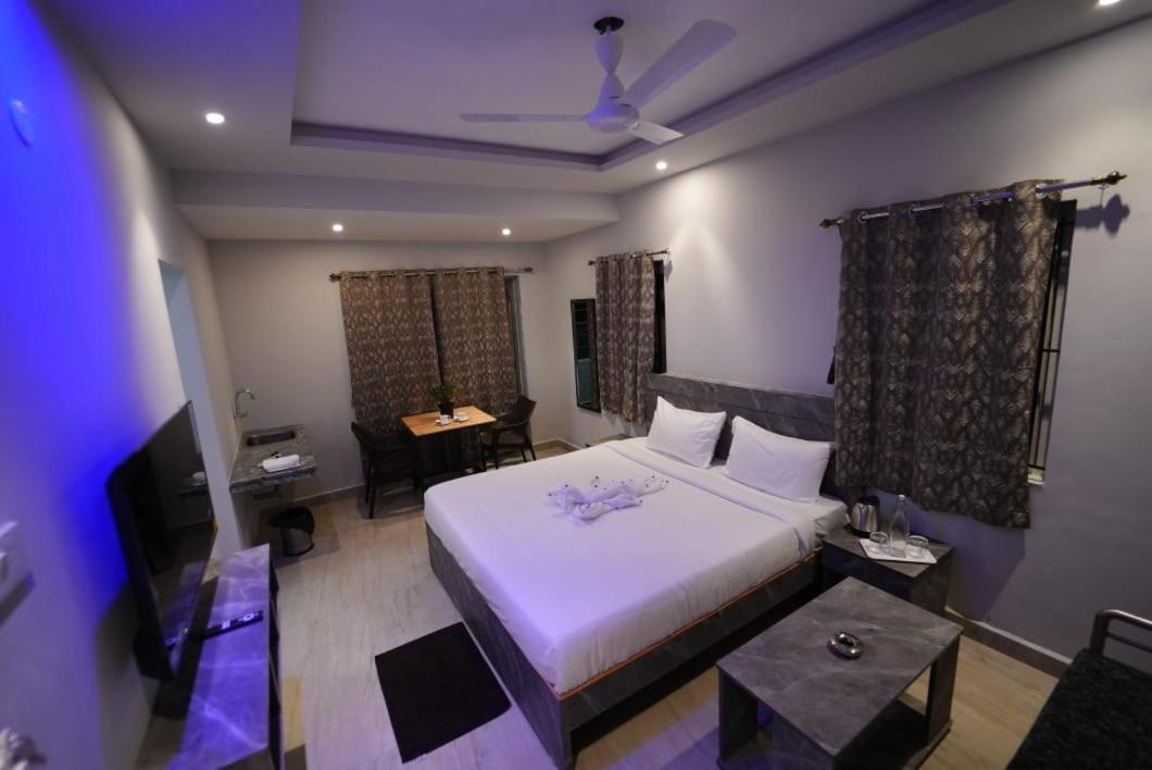 Hotel Peppers Yercaud Bagian luar foto