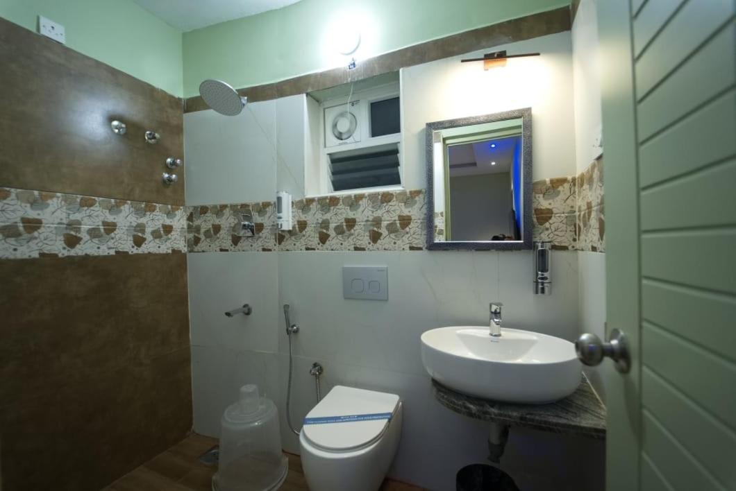Hotel Peppers Yercaud Bagian luar foto