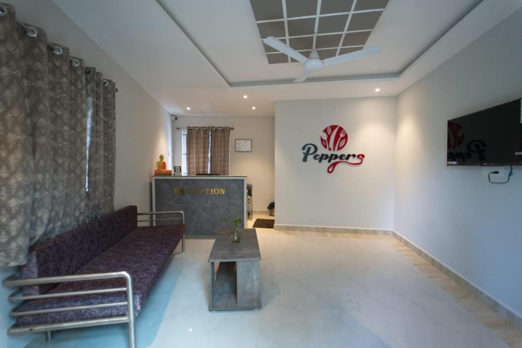 Hotel Peppers Yercaud Bagian luar foto